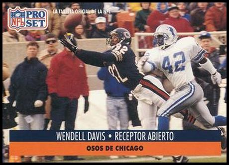 22 Wendell Davis